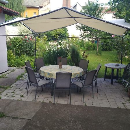 Apartman Lux Szeged Bagian luar foto