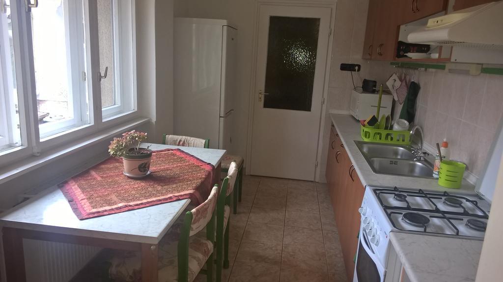 Apartman Lux Szeged Ruang foto