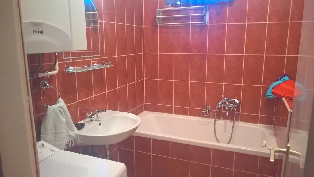 Apartman Lux Szeged Bagian luar foto