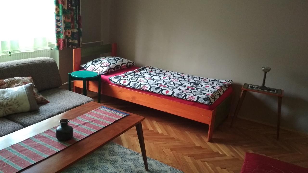 Apartman Lux Szeged Bagian luar foto
