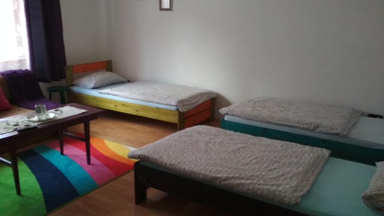 Apartman Lux Szeged Bagian luar foto