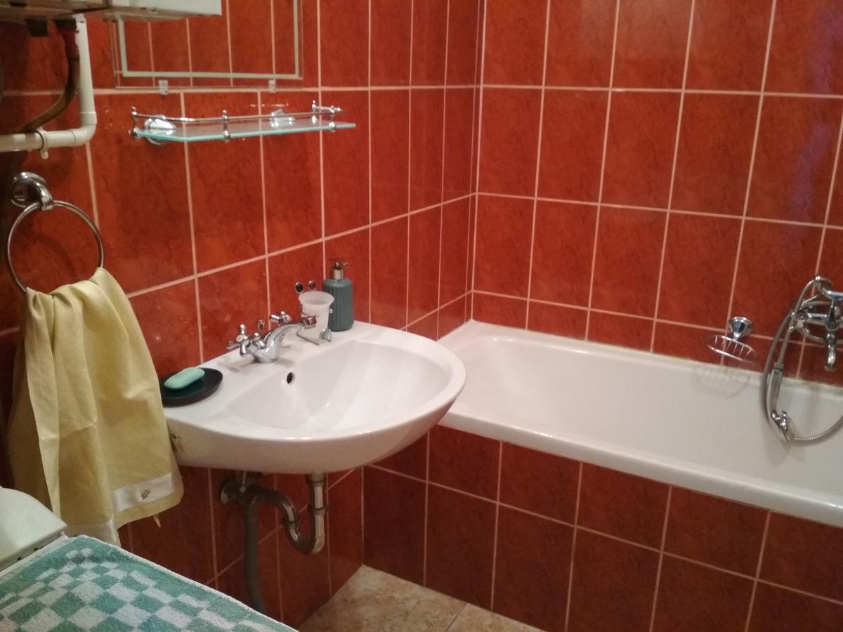 Apartman Lux Szeged Bagian luar foto