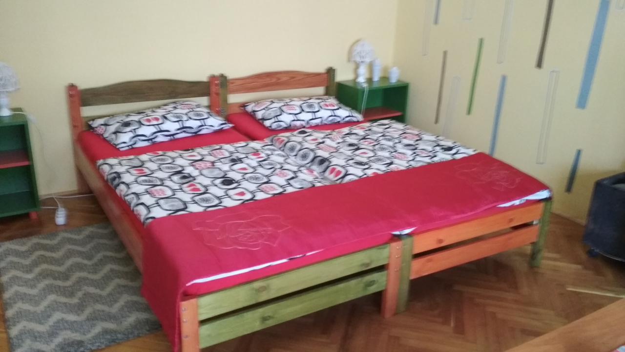 Apartman Lux Szeged Bagian luar foto