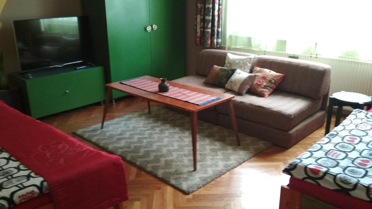 Apartman Lux Szeged Bagian luar foto