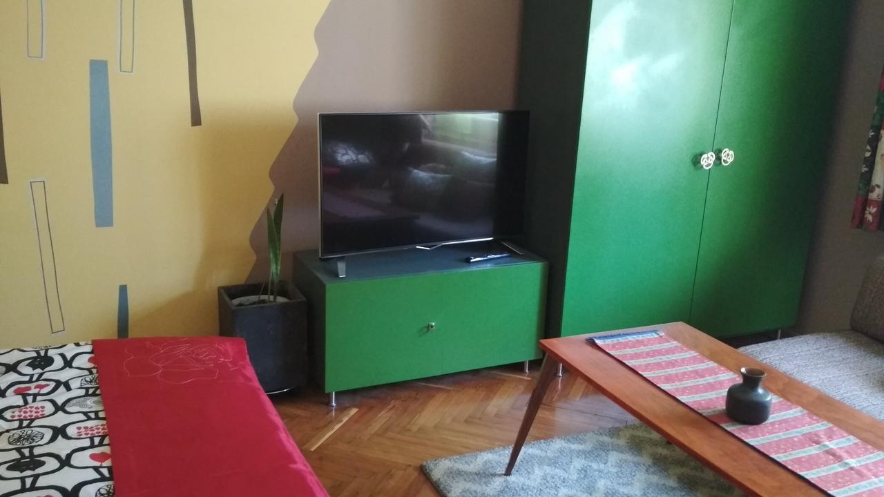 Apartman Lux Szeged Bagian luar foto