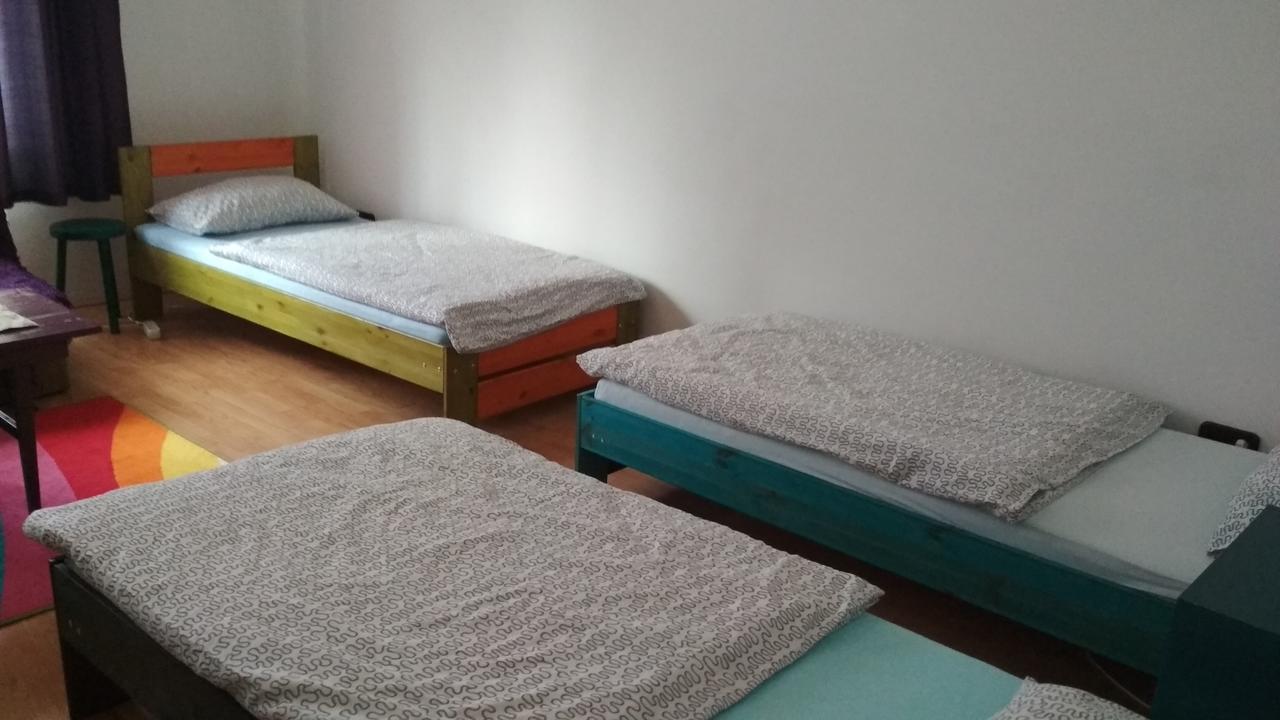 Apartman Lux Szeged Bagian luar foto